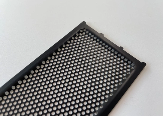 metal mesh speaker