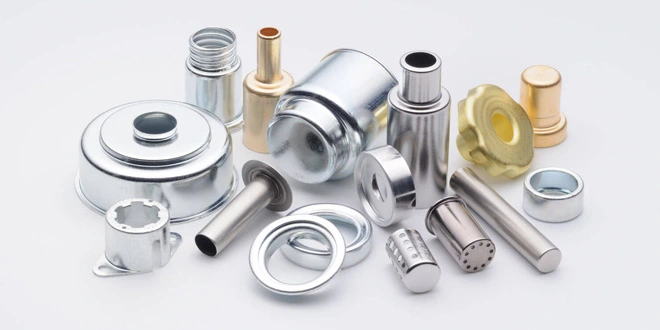 Applications of Metal Stamping in Mechanical Hardware