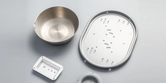 Applications of Metal Stamping in Medical Industry