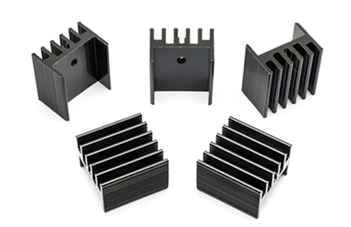 Shield & Heat Sinks