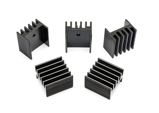 aluminum heat sinks