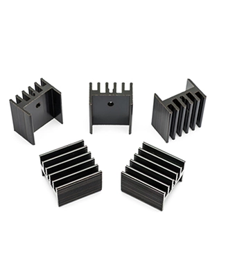 Shield & Heat Sinks