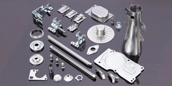 Sheet Metal Assemblies