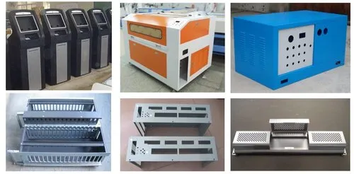 Best Material Grades for Metal Enclosures for Electronics