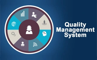 Upgraded quality management system