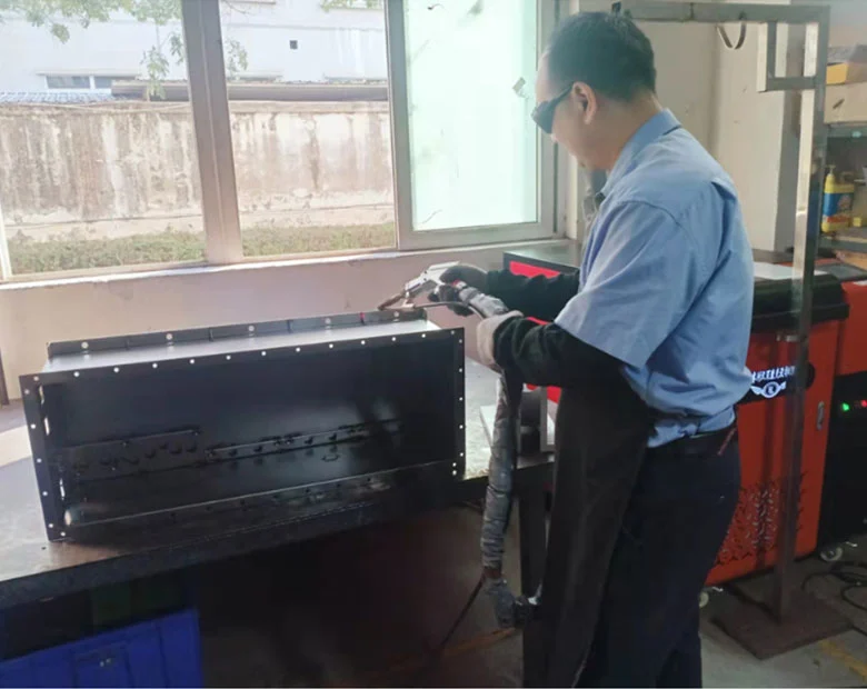 Laser Welding Machine