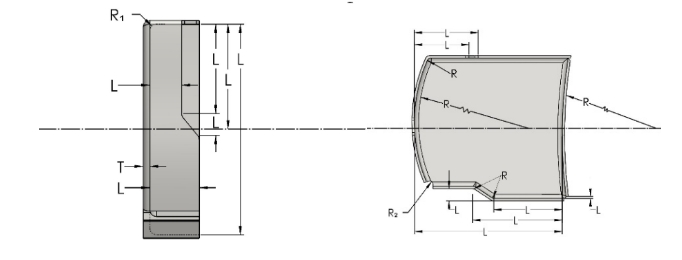 Quality Inspections of Deep Drawn Shapes