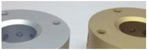 Chromate Conversion Coating Surface Finish Operation