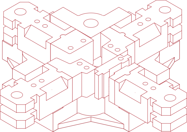 Figure 2 Four Slides Stamping