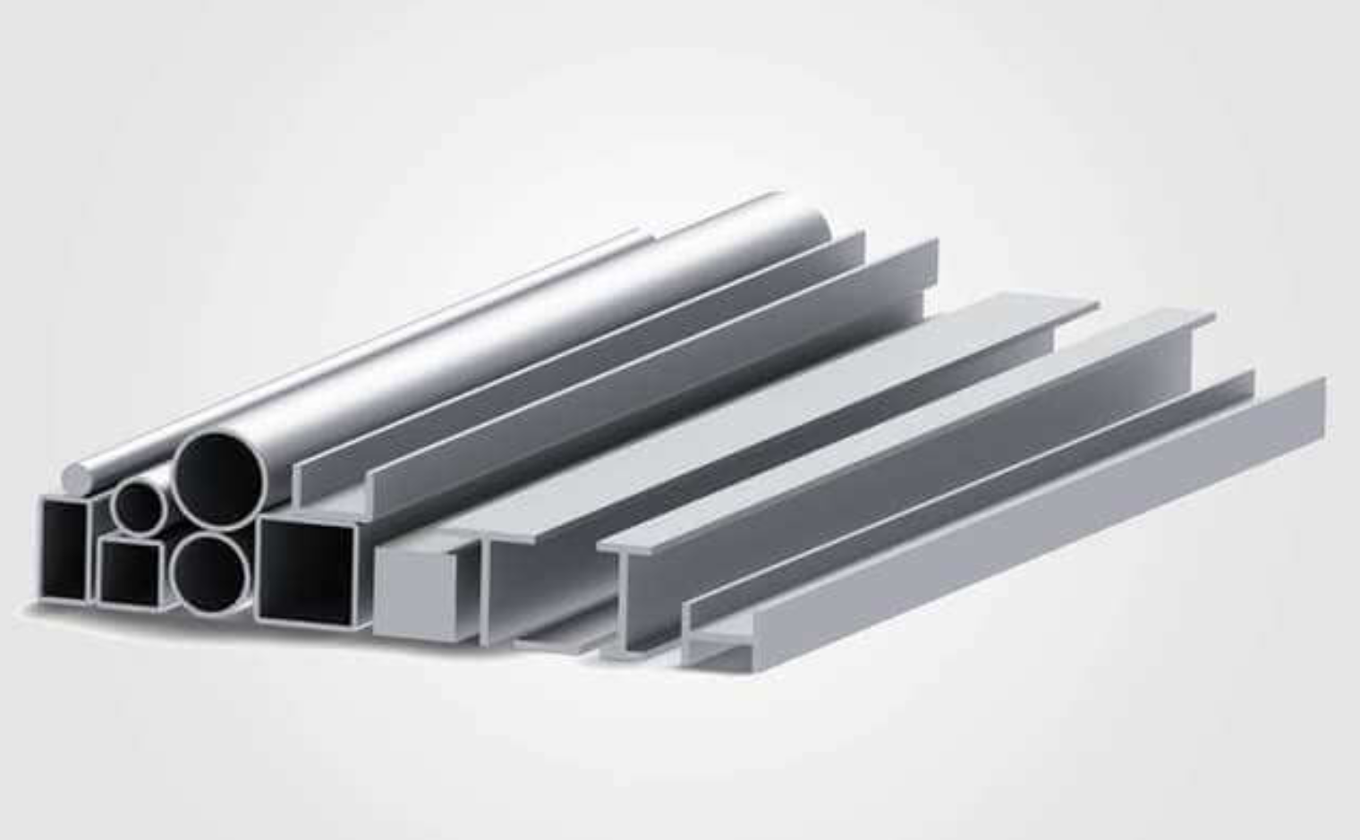 Type of Metal Extrusion Profiles