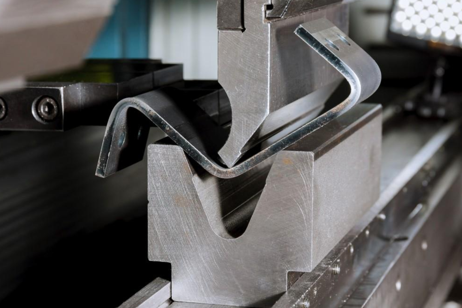 What is Sheet Metal Bending?