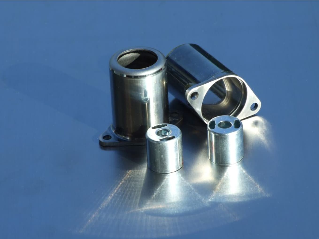 Faq Of Cold Rolled Steel Deep Drawing Components