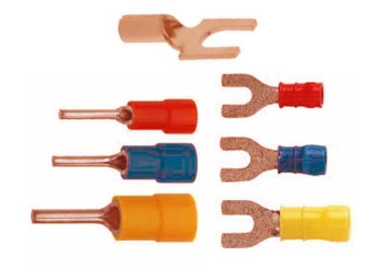 Fork and Pin Terminals