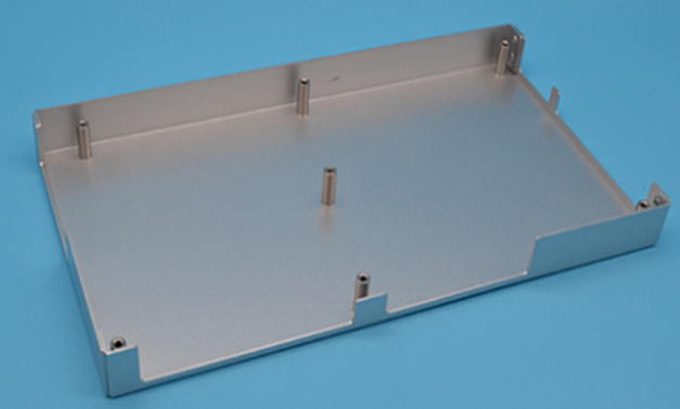 Sheet Metal Assemblies Cases