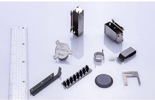 Precision Metal Stamping Parts Factory