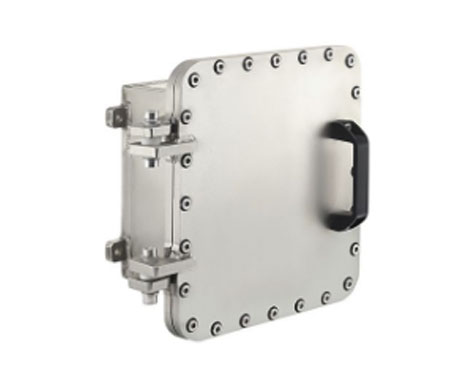 Stainless Steel Explosion Proof Junction Box