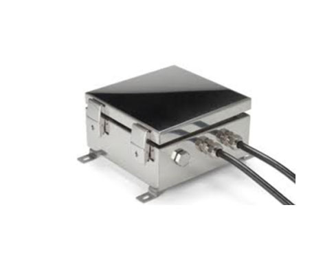 Stainless Steel Hinged Junction Box