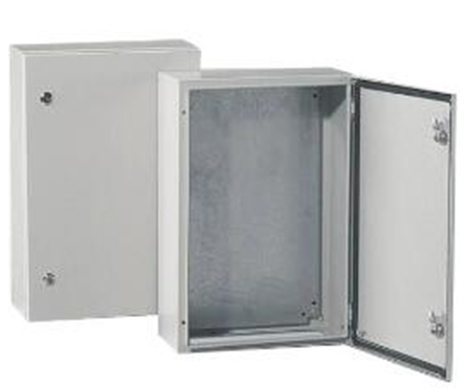 NEMA and IP Rated Metal Enclosure for Electronics