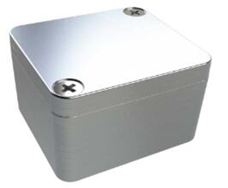 Small Metal Enclosure for Electronics