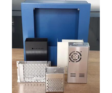 Steel Electrical Enclosures