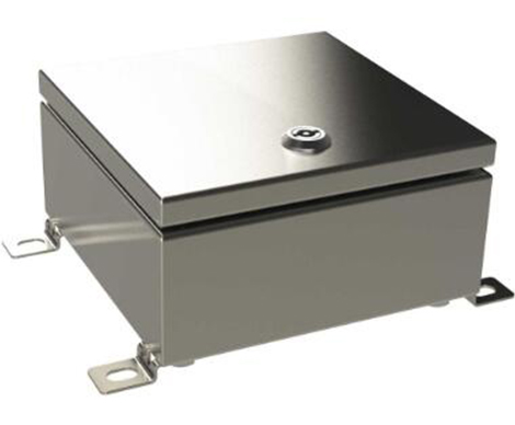 NEMA Stainless Steel Enclosure