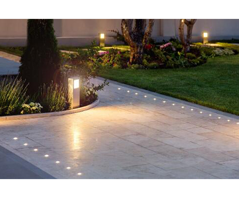 Outdoor Lighting and Garden Equipment