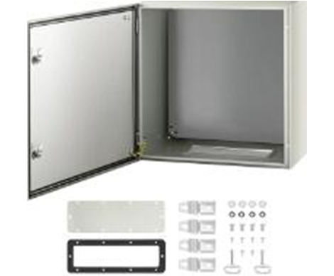 Electrical Indoor Metal Enclosure with Hinges