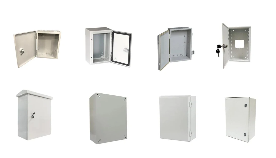 Different Grades of Stainless Steel for Metal enclosure