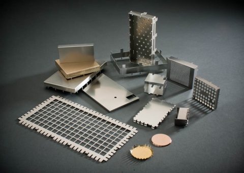 Best Material Grades for EMI Shielding