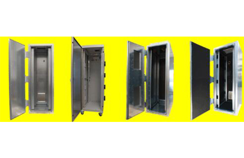 RF Shielded Cabinet