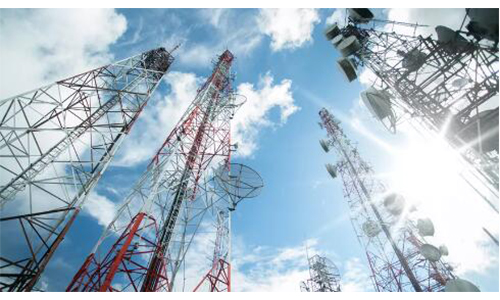 Telecommunications industry