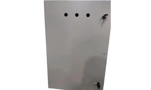 Stainless Steel Control Panel Enclosure