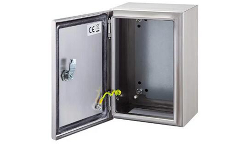 Mild Steel Electrical Enclosures