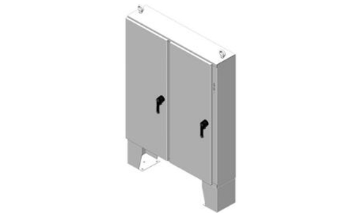 Mild Steel Free Standing Enclosure