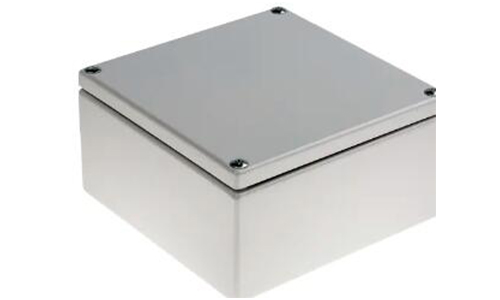 Mild Steel Junction Box