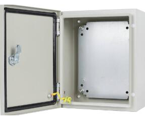 IP65 Metal Junction Box