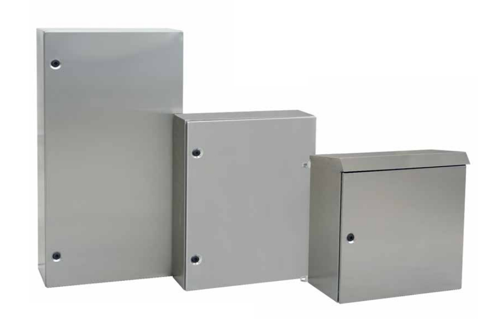 Custom IP66 Metal Enclosure Manufacturer