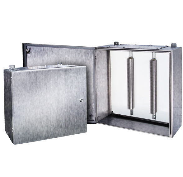 JCL IP66 Metal Enclosure Manufacture