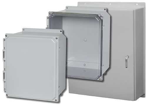 JCL IP67 Metal Enclosure Fabrication