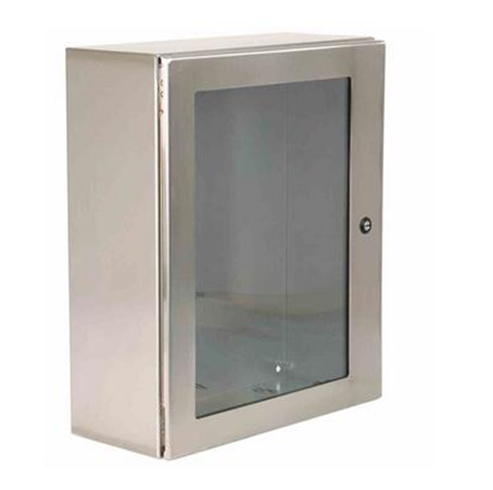 Advantages of JCL’s Carbon Steel Enclosures