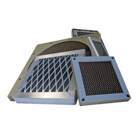 Shielded Ventilation Panels