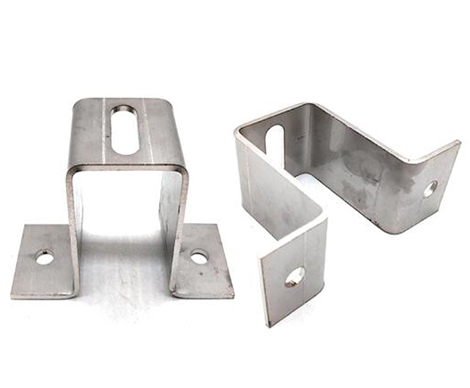 U Shaped Metal Clamp