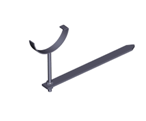 Cast Iron Gutter Brackets