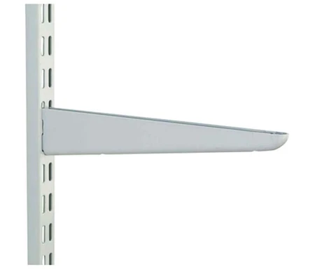 Adjustable Metal Shelf Brackets