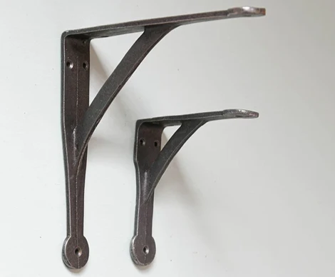 Different Sizes of Metal Shelf Bracket