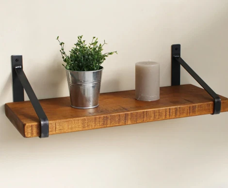 Metal Shelf Brackets For Wood Shelves