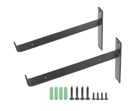 Metal Wall Shelf Brackets