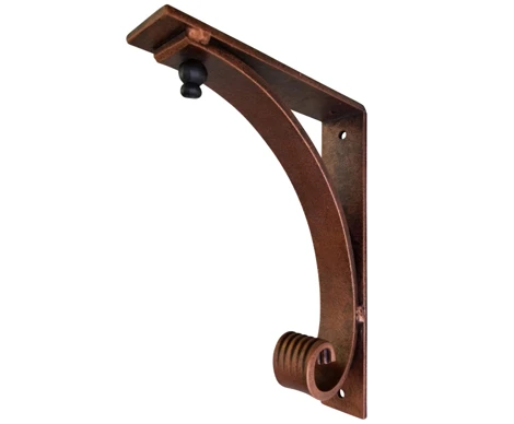 Decorative Metal Support Brackets