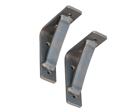 Heavy Duty Metal Support Brackets