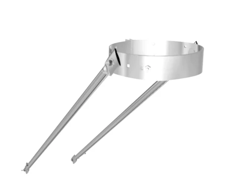 Metal Chimney Support Bracket